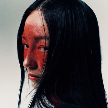 A cover of "STYLE" cluster. The owner is modernlust. The cluster description is "Selfhood and Desire.". The cluster consists of 482 elements.