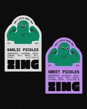 A cover of "Label" cluster. The owner is quentin.mbf. The cluster consists of 12 elements.