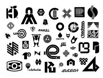 A cover of "logo design" cluster. The owner is kantalotta. The cluster consists of 8 elements.