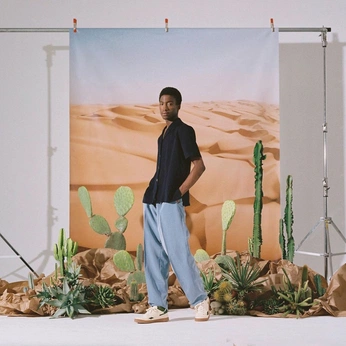 A cover of "Photo: Studio Immersive" cluster. The owner is studioxxvi. The cluster consists of 95 elements.