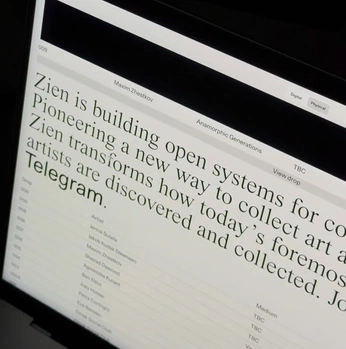 A cover of "FOLIO / WEB" cluster. The owner is sglnce. The cluster consists of 76 elements.
