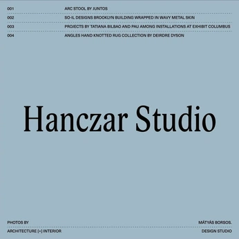 A cover of "Design + Layouts" cluster. The owner is studiogail.co. The cluster consists of 19 elements.