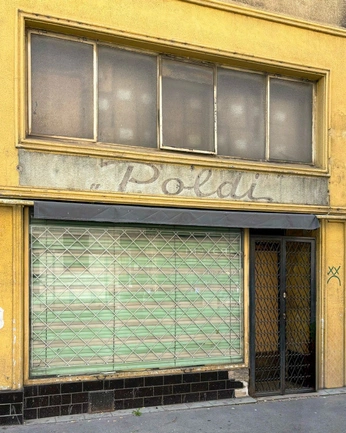 A cover of "Mood board" cluster. The owner is holtermand. The cluster consists of 241 elements.