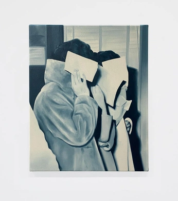 A cover of "Paintings" cluster. The owner is glauber. The cluster consists of 15 elements.