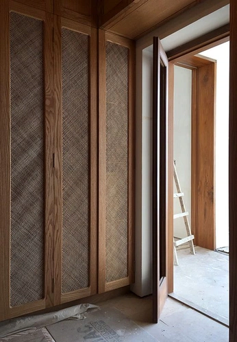 A cover of "Millwork" cluster. The owner is gabbys. The cluster consists of 3 elements.