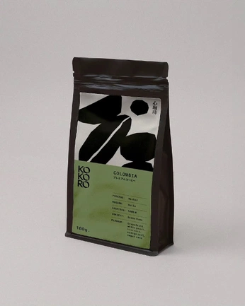 A cover of "COFFEE BAG" cluster. The owner is skowzar. The cluster consists of 7 elements.