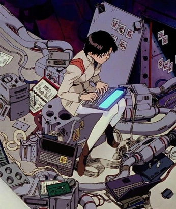 A cover of "Manga & Anime Aesthetic" cluster. The owner is adrianmok. The cluster consists of 7 elements.