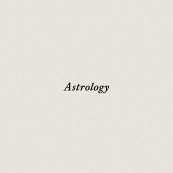 A cover of "Astrology" cluster. The owner is laurenledonne. The cluster consists of 32 elements.