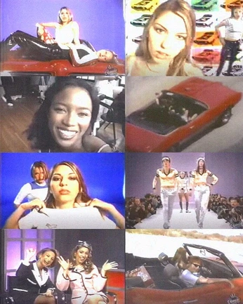 A cover of "RVCA" cluster. The owner is af001. The cluster consists of 27 elements.