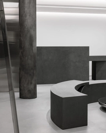 A cover of "Architecture" cluster. The owner is carterbarnes. The cluster consists of 5 elements.