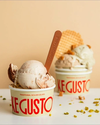 A cover of "Gelato" cluster. The owner is simonhengesbach. The cluster consists of 13 elements.