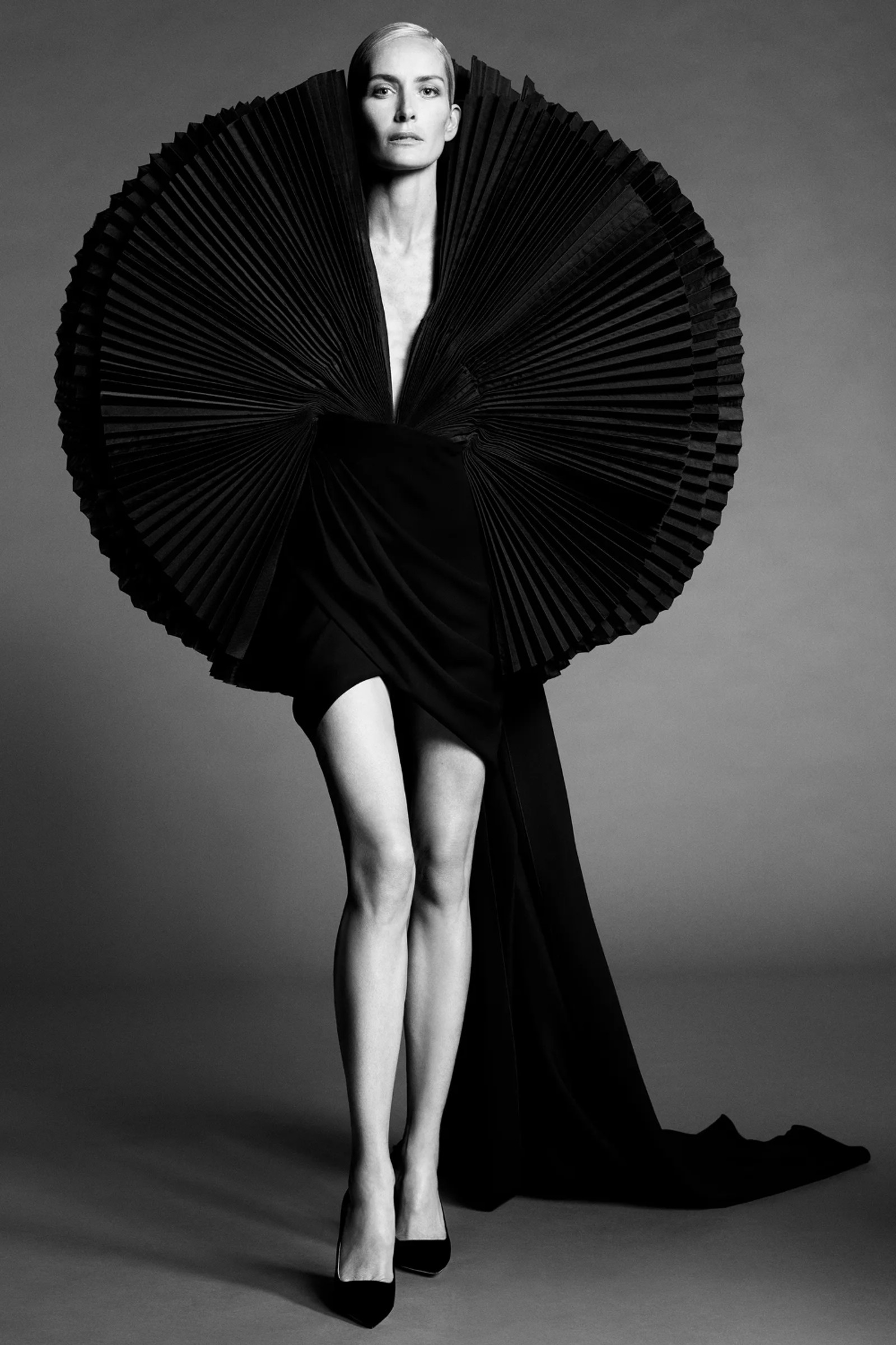 BLACK LINE — 5