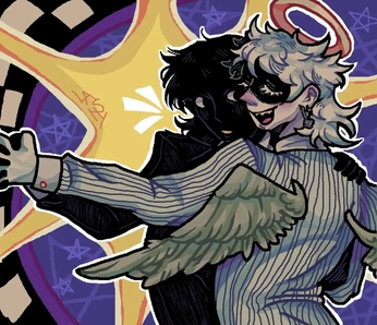 A cover of "art I like" cluster. The owner is stayinbuzzed. The cluster consists of 34 elements.