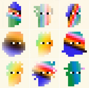 A cover of "Xp bar" cluster. The owner is th3fr3quency. The cluster consists of 37 elements.