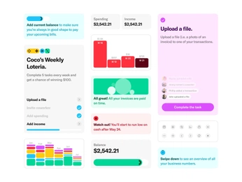 A cover of "Components" cluster. The owner is antonlehki. The cluster consists of 18 elements.