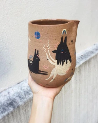 A cover of "Witch Inspo" cluster. The owner is madlizarrd. The cluster consists of 53 elements.