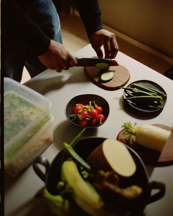 A cover of "tupperware" cluster. The owner is gracegaede. The cluster consists of 9 elements.