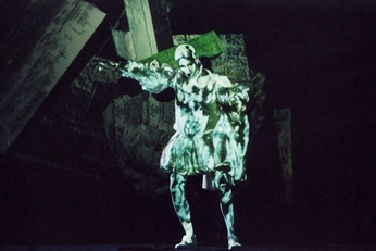 A cover of "Woyzeck" cluster. The owner is kayrommel. The cluster consists of 4 elements.