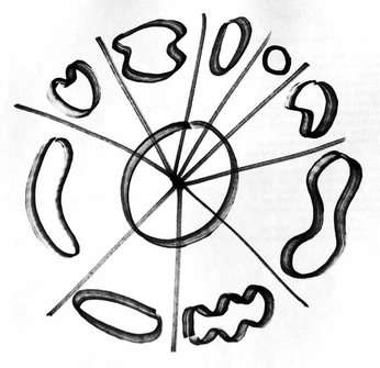 A cover of "Art inspo" cluster. The owner is camilabindel. The cluster consists of 169 elements.