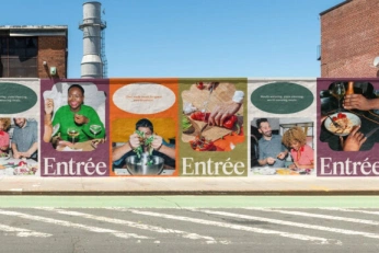 A cover of "Food Campaign" cluster. The owner is sasullivan. The cluster consists of 16 elements.