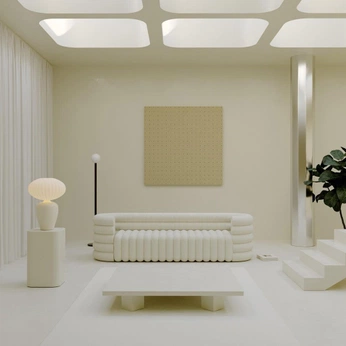 A cover of "Interior Design" cluster. The owner is jadeeva. The cluster consists of 7 elements.