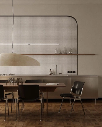 A cover of "KTCHN" cluster. The owner is brndmrk. The cluster consists of 15 elements.