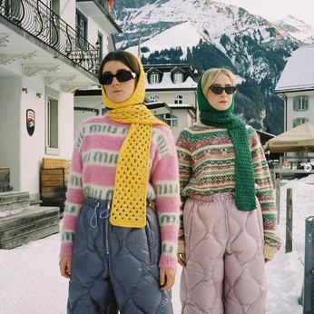 A cover of "Sub zero fashion" cluster. The owner is lea.matilde. The cluster consists of 26 elements.