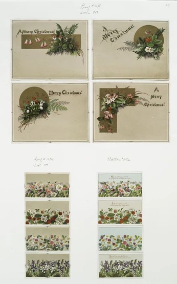 A cover of "Dec 25" cluster. The owner is selavie. The cluster consists of 18 elements.