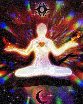 A cover of "CROWN CHAKRA" cluster. The owner is primomoka. The cluster consists of 163 elements.