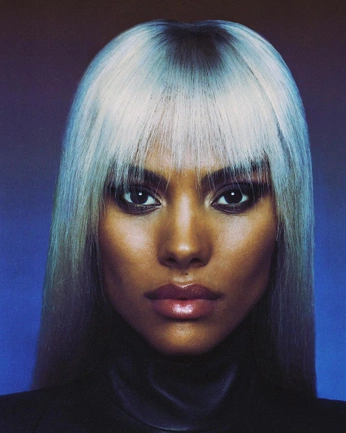 A cover of "New portraits" cluster. The owner is yungadz. The cluster consists of 1 element.