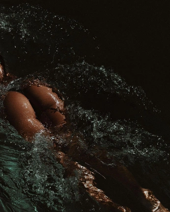 A cover of "water" cluster. The owner is katdenaps. The cluster consists of 3 elements.