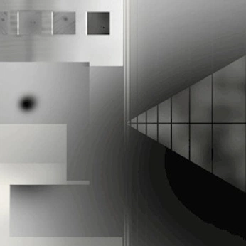 A cover of "vj transcend" cluster. The owner is jordansambogna. The cluster description is "visuals made through complex systems versus linear timelines;". The cluster consists of 48 elements.