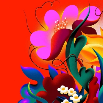 A cover of "Illustration" cluster. The owner is embohin. The cluster consists of 5 elements.