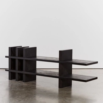 A cover of "bench" cluster. The owner is liyyyka. The cluster consists of 14 elements.