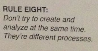 A cover of "creativity" cluster. The owner is brittney.jansen. The cluster consists of 9 elements.