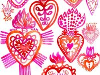 A cover of "mexican barbiecore" cluster. The owner is jadebright05. The cluster consists of 1 element.