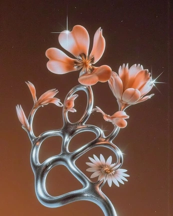 A cover of "metallic nature" cluster. The owner is romynimalist. The cluster consists of 2 elements.