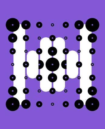 A cover of "Motion Design" cluster. The owner is enigami95. The cluster consists of 2 elements.