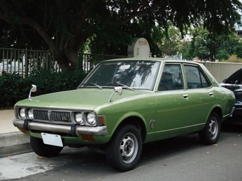 A cover of "Car" cluster. The owner is illli. The cluster consists of 1 element.