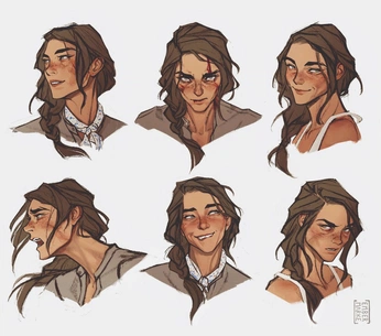 A cover of "Evelin" cluster. The owner is nekomancernat. The cluster consists of 3 elements.