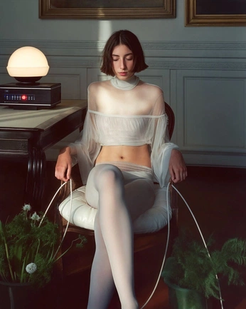 A cover of "Pose ref" cluster. The owner is ggz5555. The cluster consists of 21 elements.