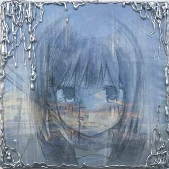 A cover of "​†" cluster. The owner is tekkatosa. The cluster consists of 49 elements.