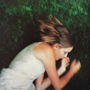 A cover of "Coming Of Age" cluster. The owner is noellle. The cluster description is "being 16, 17, 18, 19". The cluster consists of 119 elements.