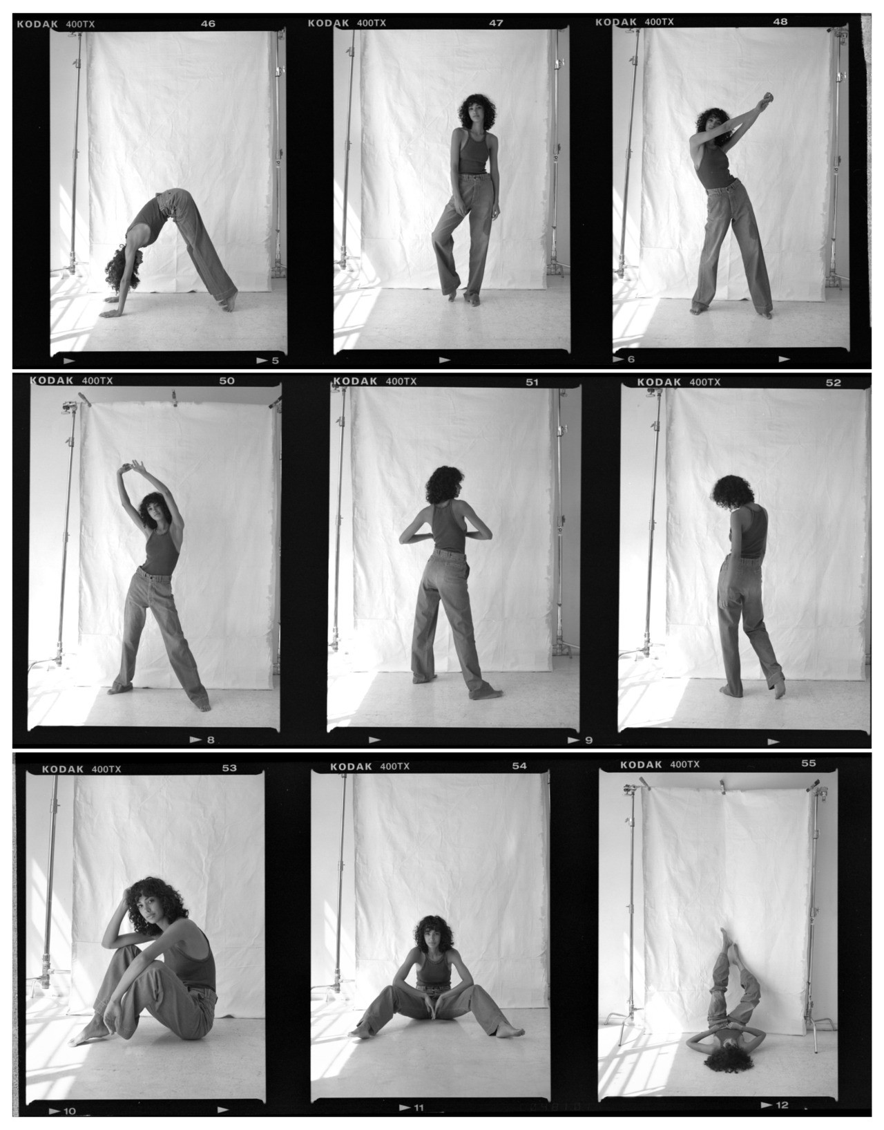 Standing Poses