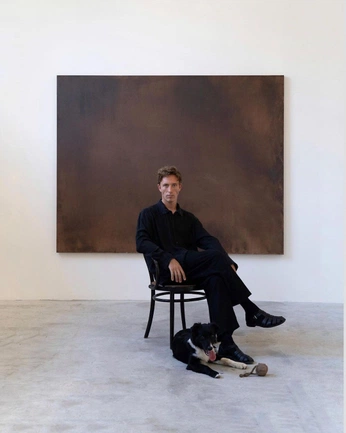 A cover of "Personal Brand" cluster. The owner is paragshah. The cluster consists of 3 elements.