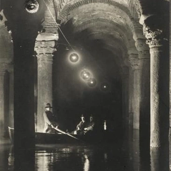 A cover of "Art" cluster. The owner is vlaurent. The cluster description is "What I See". The cluster consists of 260 elements.