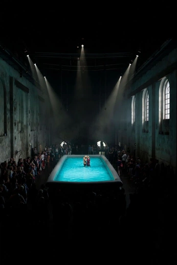 A cover of "DUBAI POOL" cluster. The owner is nataliaf. The cluster consists of 2 elements.