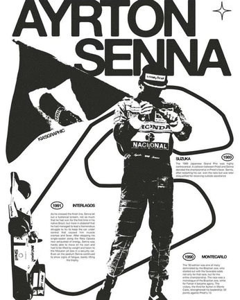 A cover of "Motorsport" cluster. The owner is havesomeagency. The cluster consists of 21 elements.