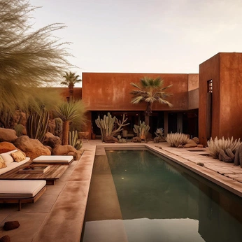 A cover of "Exteriors" cluster. The owner is krissyargo. The cluster consists of 42 elements.