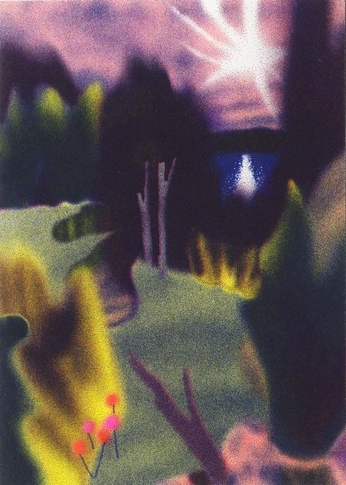 A cover of "nature" cluster. The owner is emme.gi. The cluster consists of 81 elements.